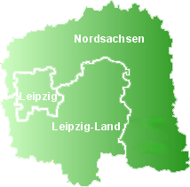 Sachsenkarte